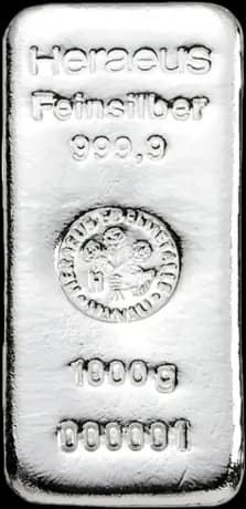 Silver Bars