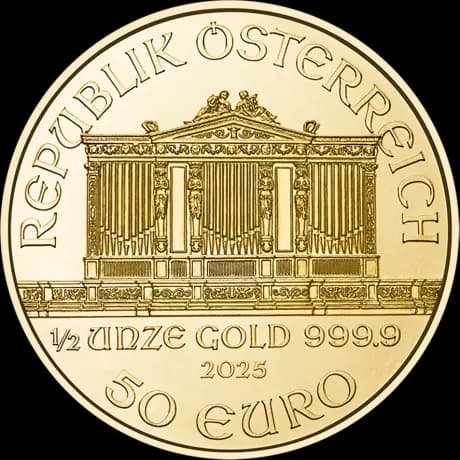 Vienna Philharmonic 1/2 oz