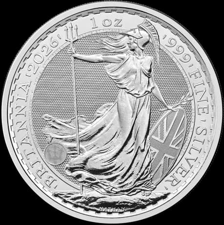 Britannia (Charles III)
